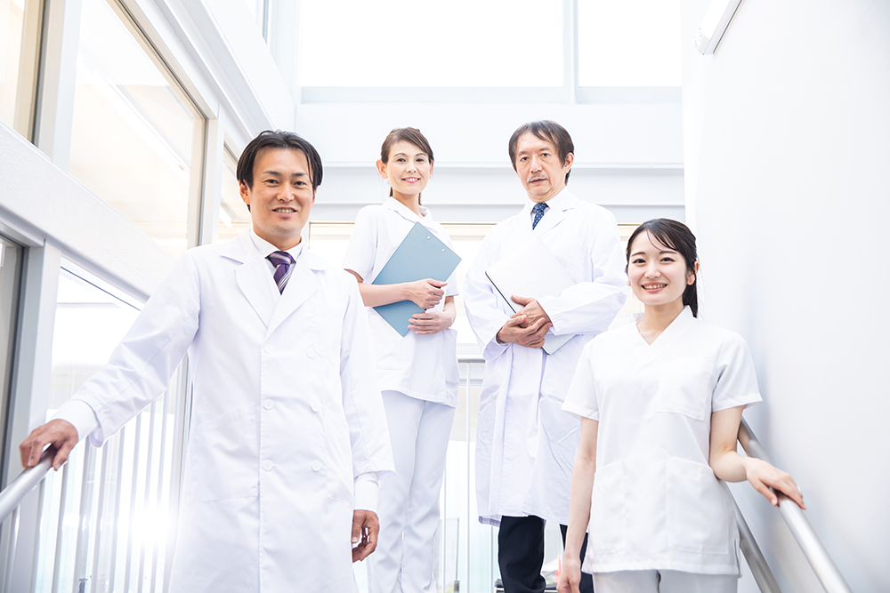 リンパ浮腫専門医療従事者
